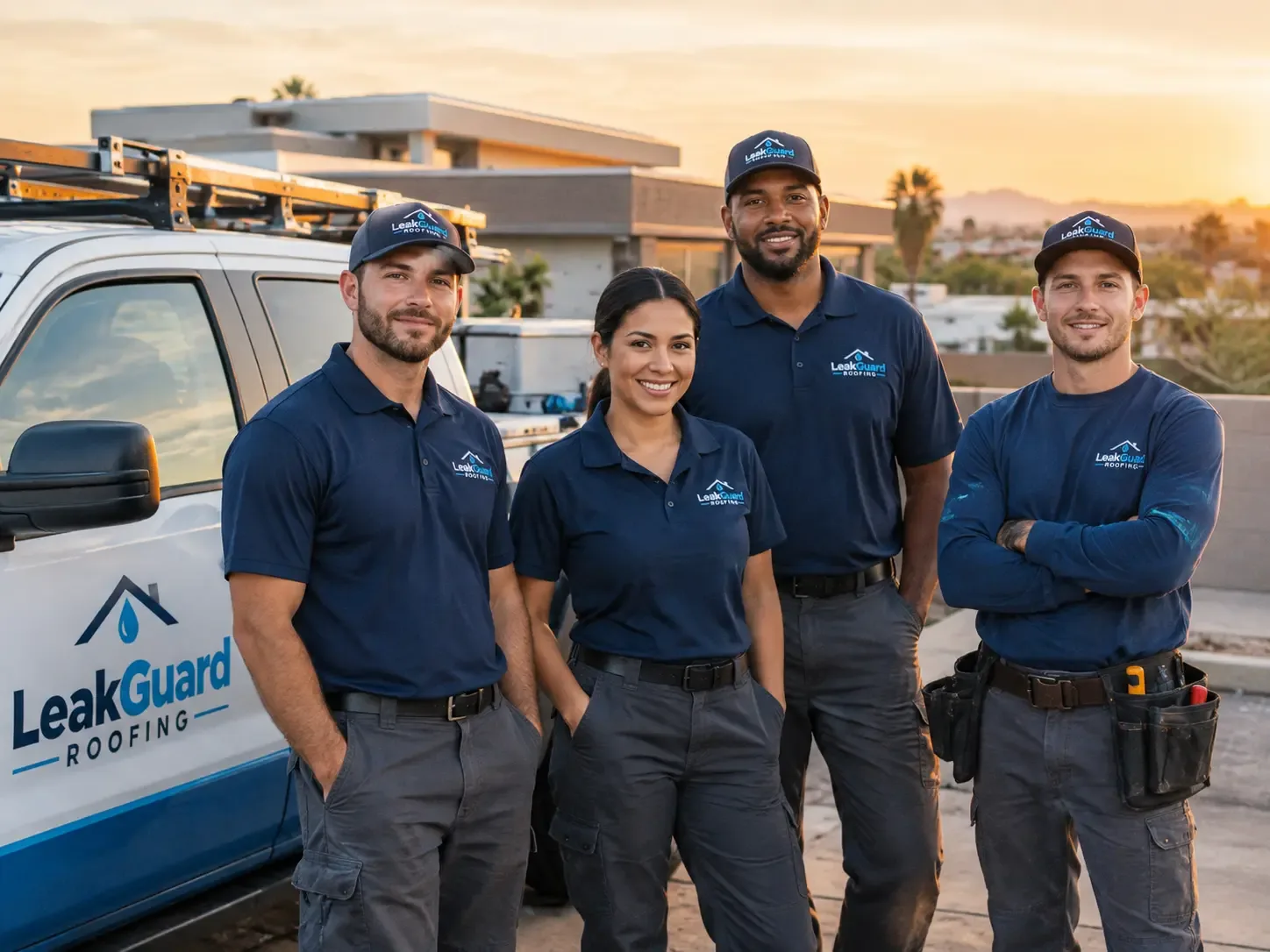 Flat Roof Leak Repair company in Riverside, IA